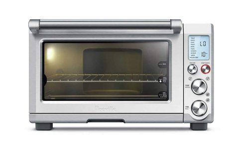Breville BOV845BSS Smart Oven Pro 1800 W Convection Toaster Oven with Element IQ, Brushed Stainless Steel