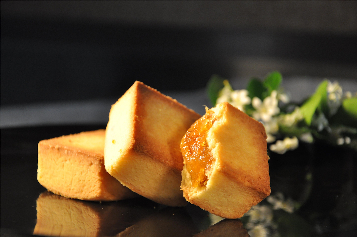 Pineapple Pastry