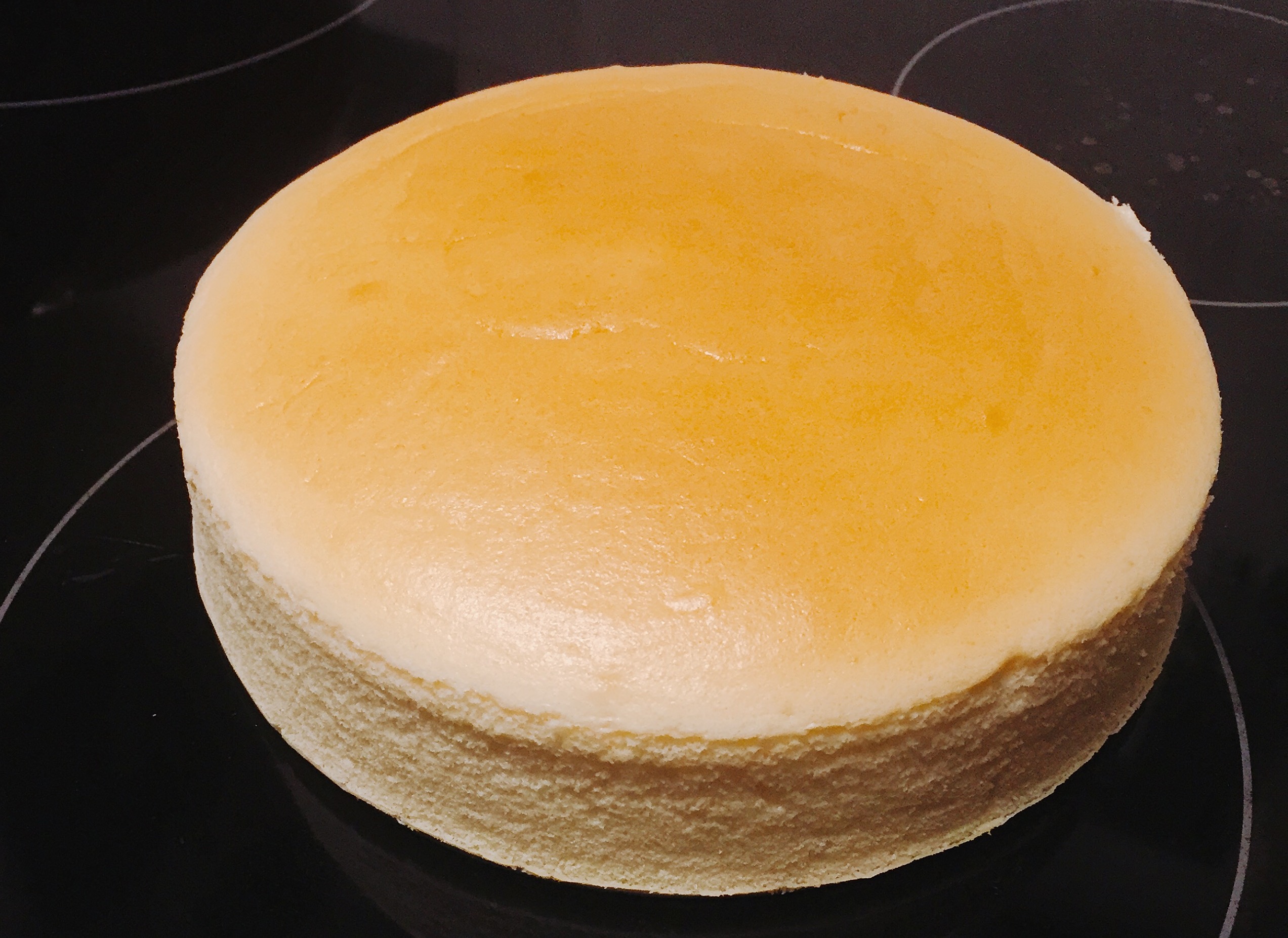 Japanese Cheesecake
