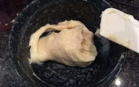 custard mixture custard mixture