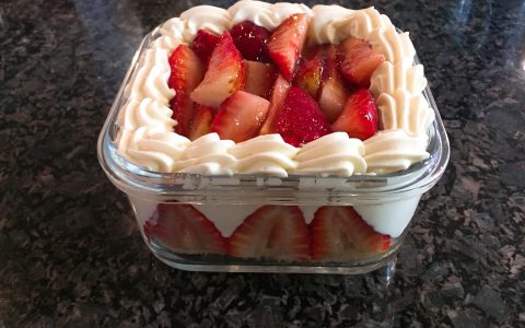 strawberry shortcake strawberry shortcake