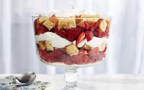 trifle bowl