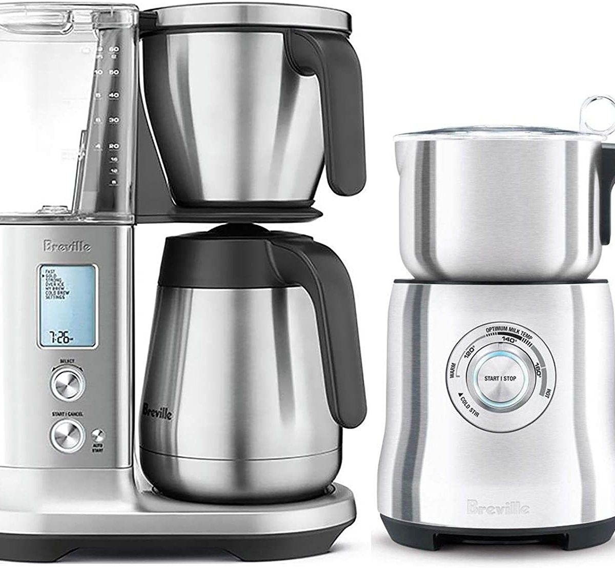 Breville BDC450 Precision Brewer Coffee Maker