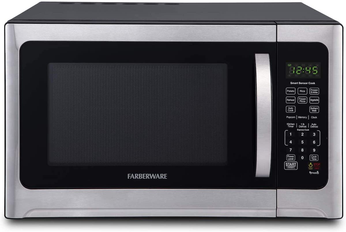 Farberware Professional FMO12AHTBKE Microwave Oven