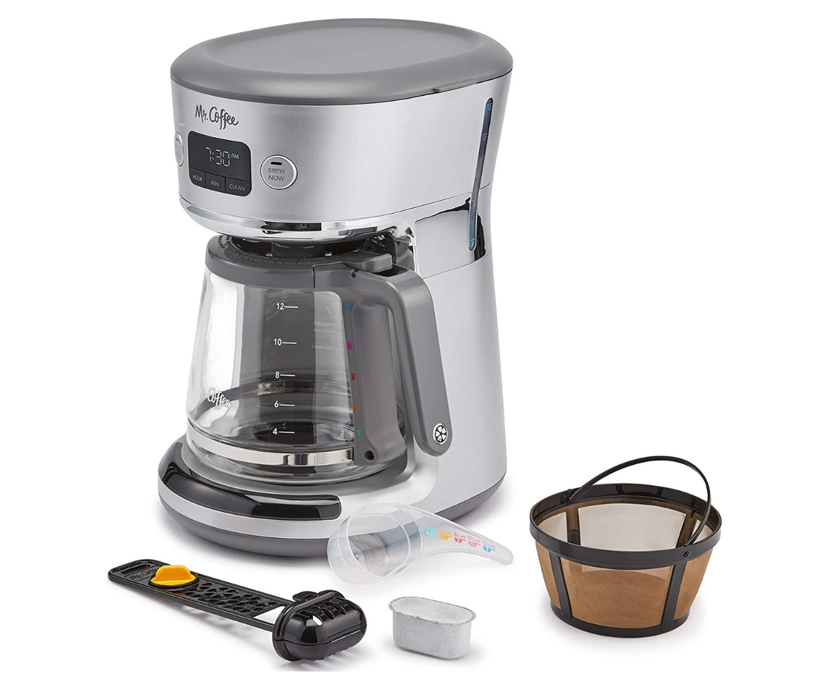 Mr. Coffee Easy Measure Coffee Maker