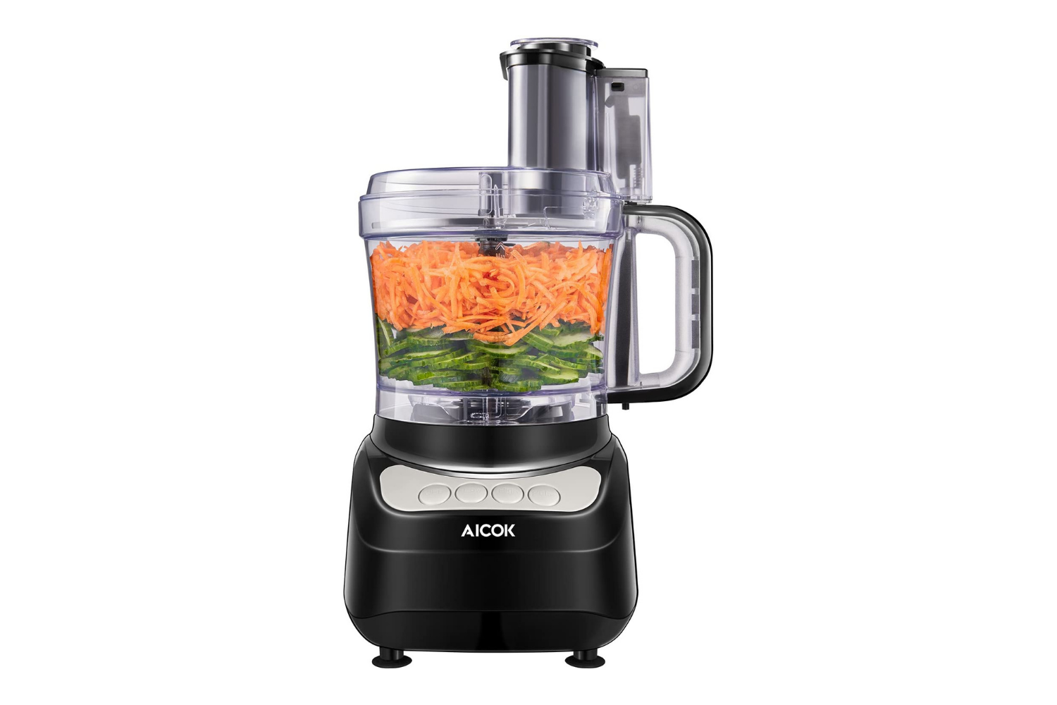 Aicok 12-Cup Food Processor