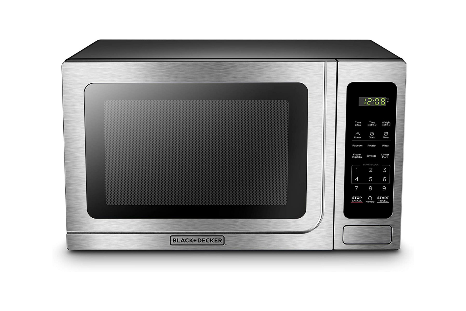 BLACK+DECKER EM036AB14 Digital Microwave Oven [Review] - YourKitchenTime