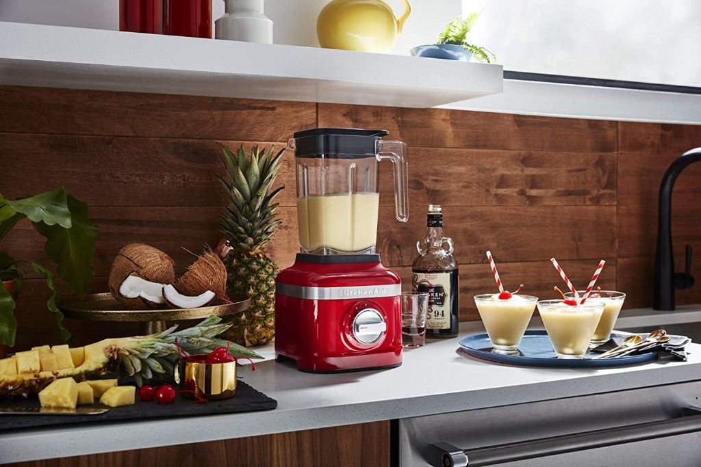 KitchenAid KSB1332YPA Blender pic