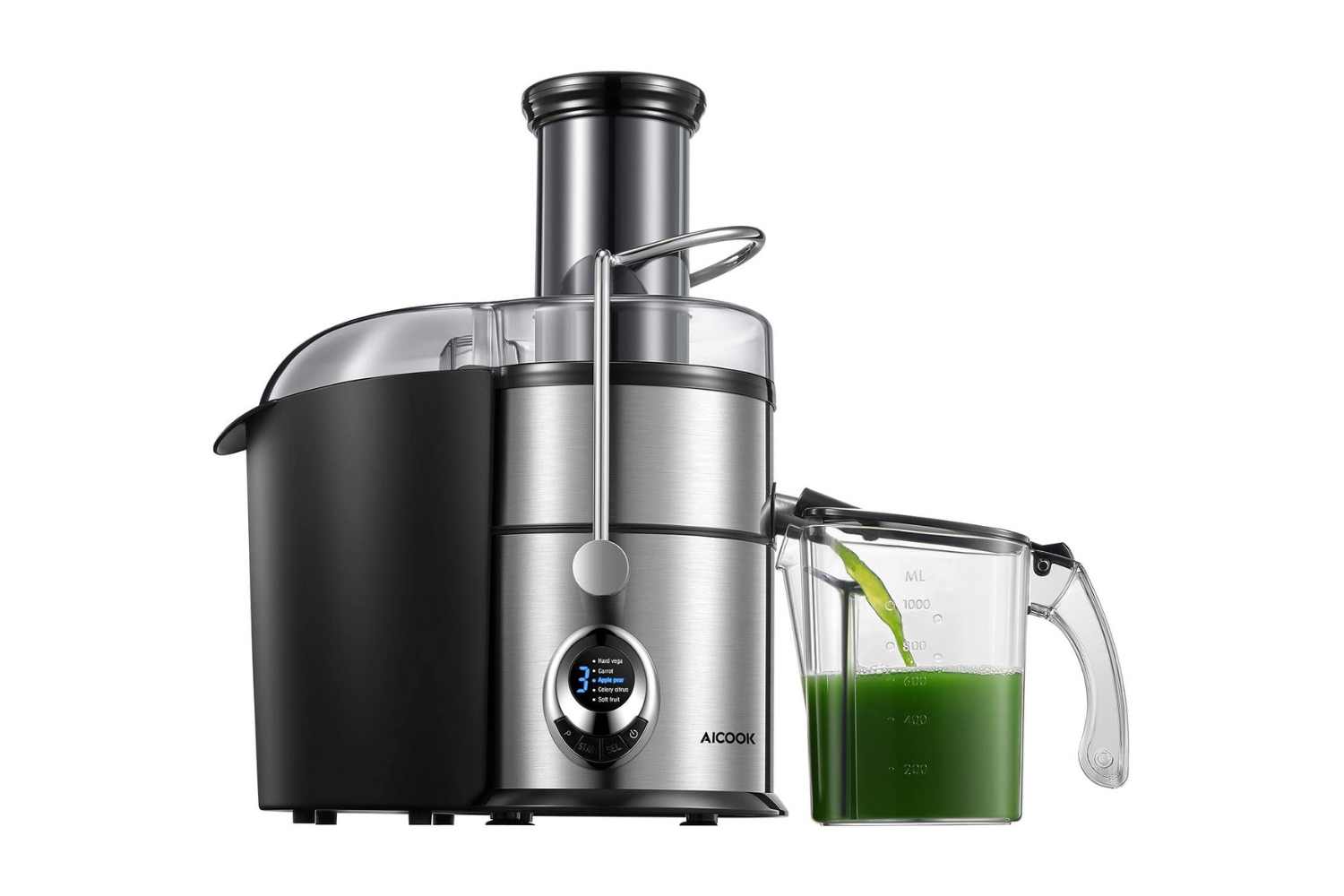 Aicook 5-speed Centrifugal Juicer