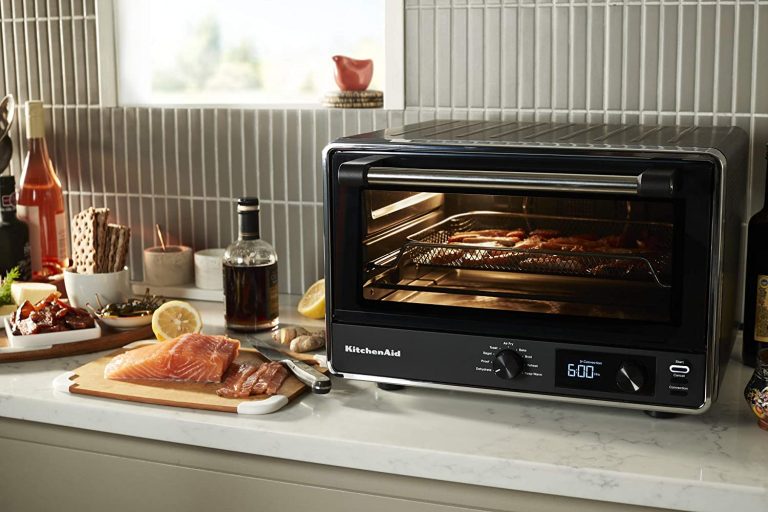 KitchenAid KCO124BM Digital Air Fryer Oven [Review