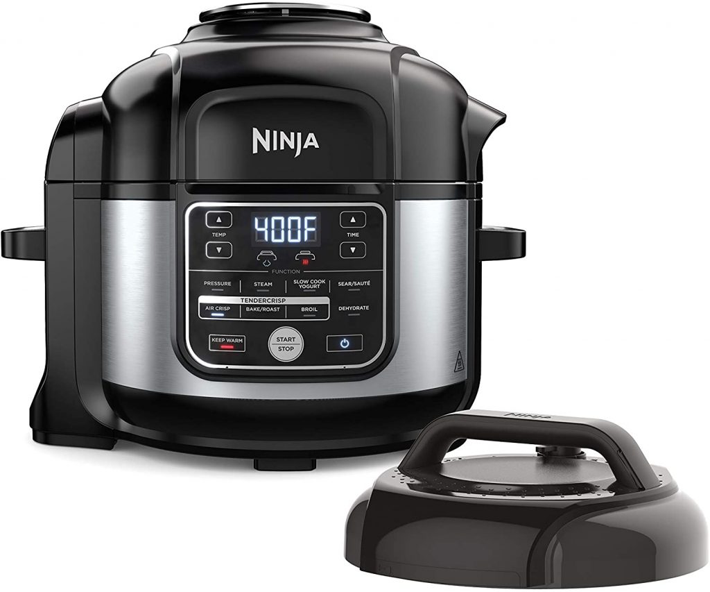 Ninja OS301 Foodi 10-in-1 Pressure Cooker [Review] - YourKitchenTime
