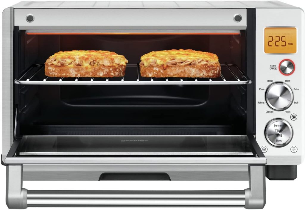 Breville BOV670BSS Smart Convection Oven Cook