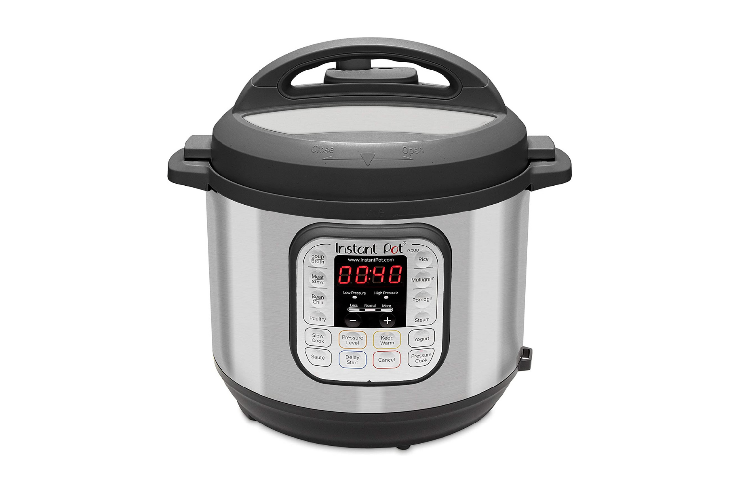 Instant Pot Duo 7-in-1 Electric Pressure Cooker