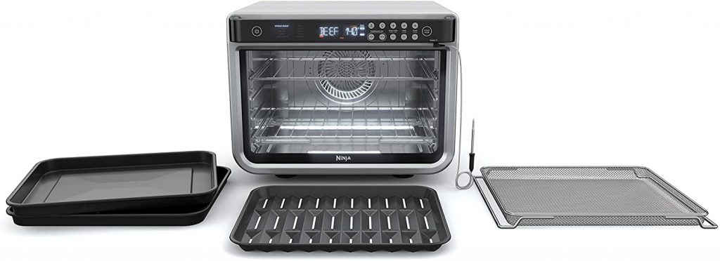 Ninja DT251 Foodi Convection Oven set