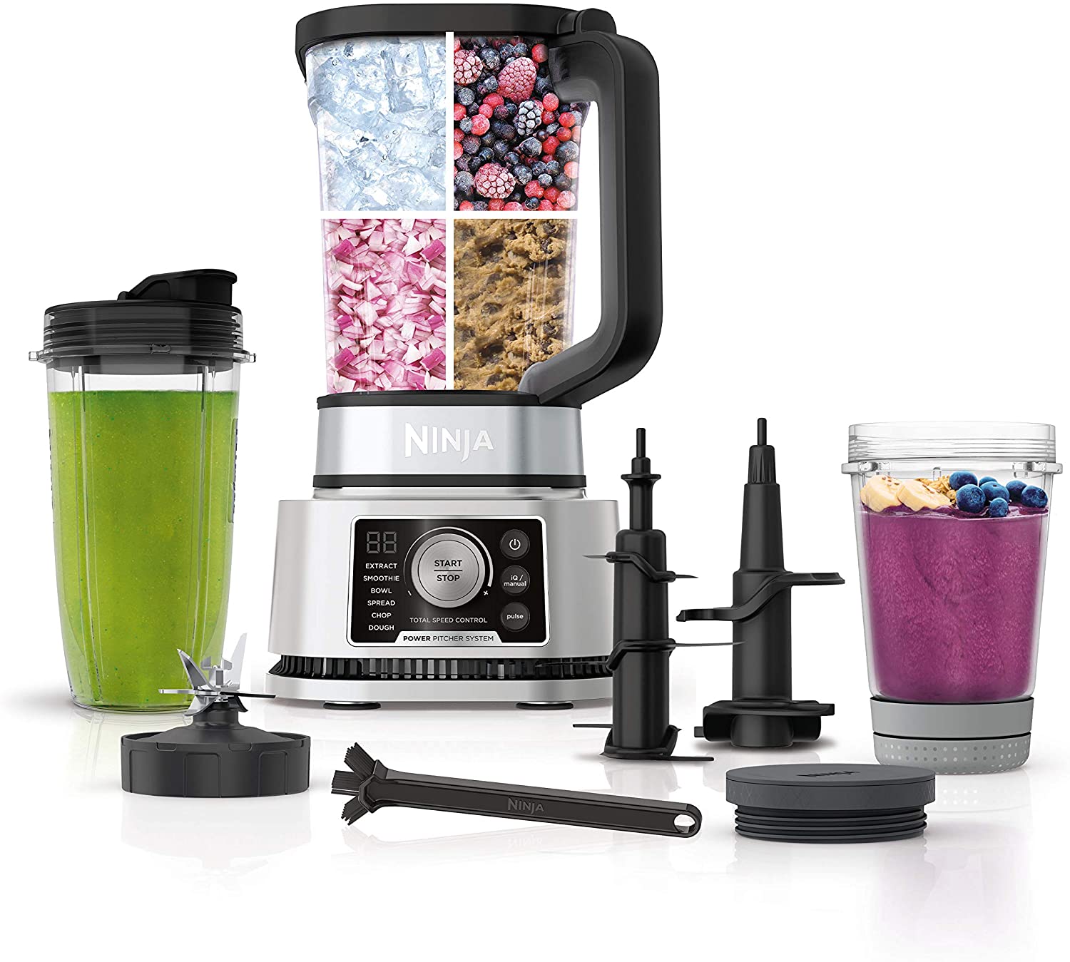 Ninja SS351 Foodi Power Pitcher System