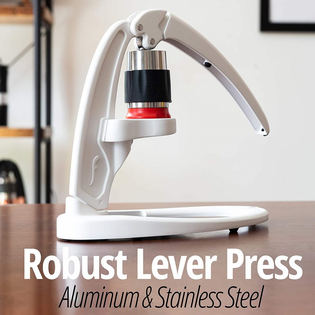 The Neo by Flair Espresso Maker feature