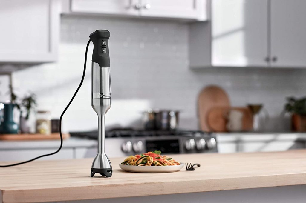 Vitamix Immersion Blender view