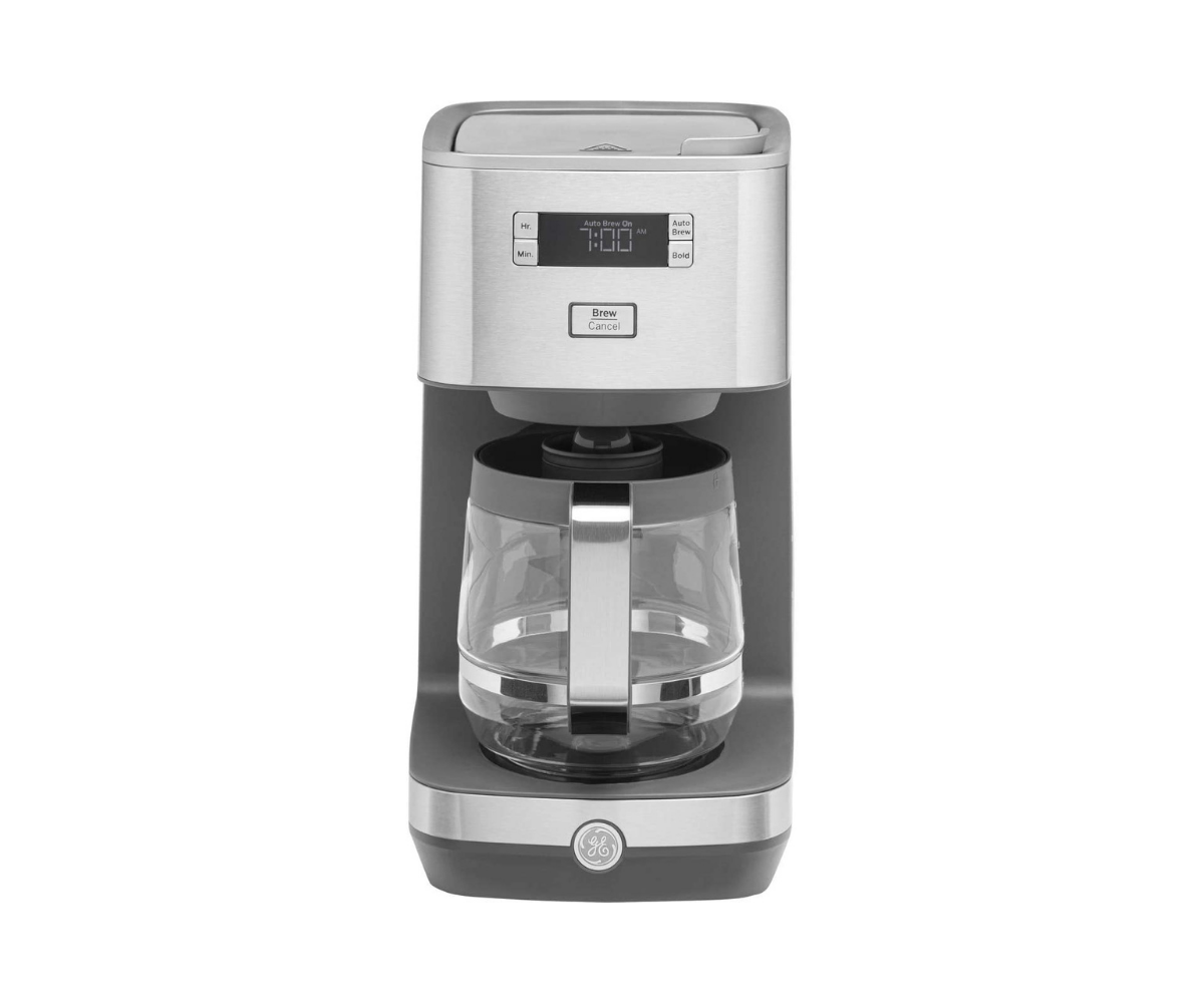 GE Drip 12-cup Coffee Maker