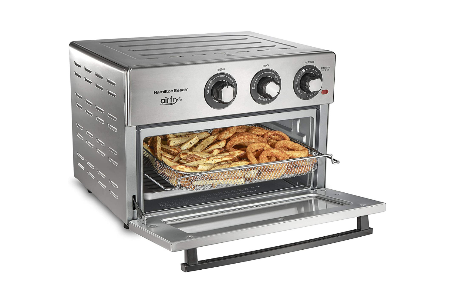 Hamilton Beach Air Fryer Convection Toaster Oven