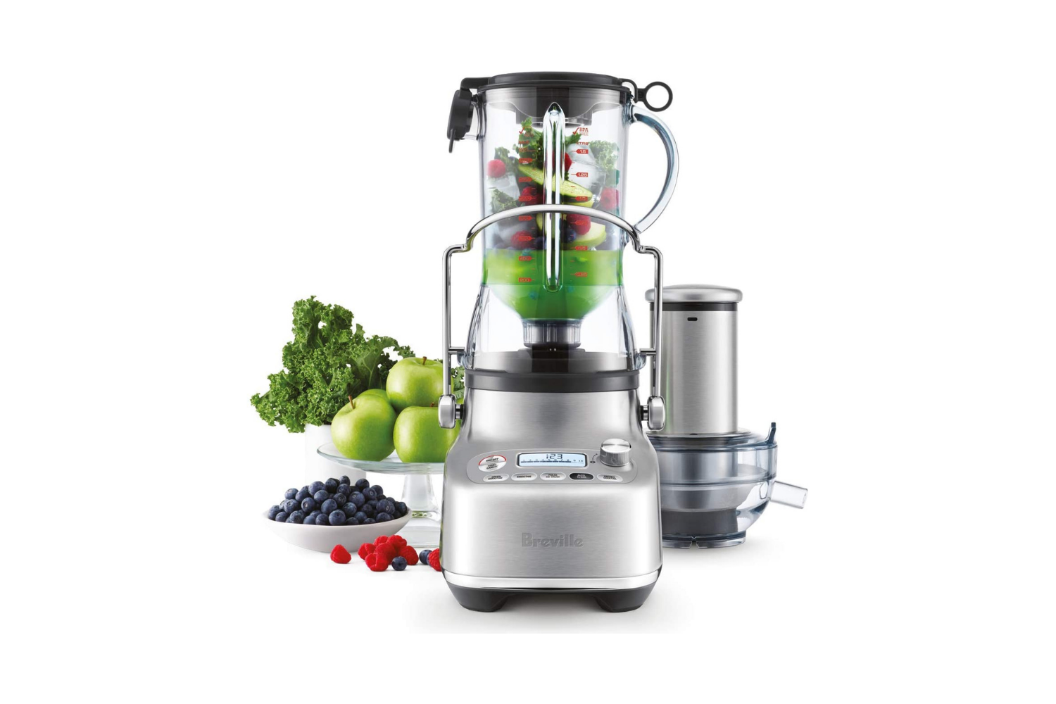 Breville BJB815BSS 3X Bluicer Pro