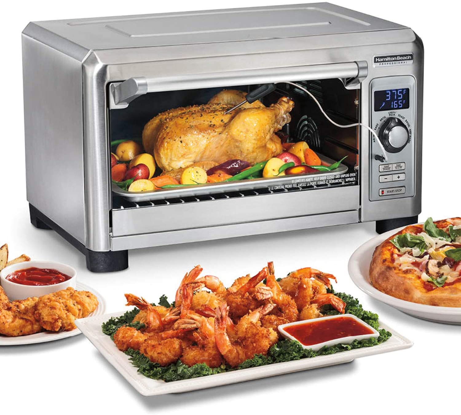 Hamilton Beach Sure-Crisp Air Fryer Oven