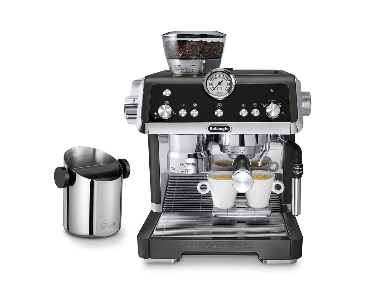 De’Longhi La Specialista Espresso Machine