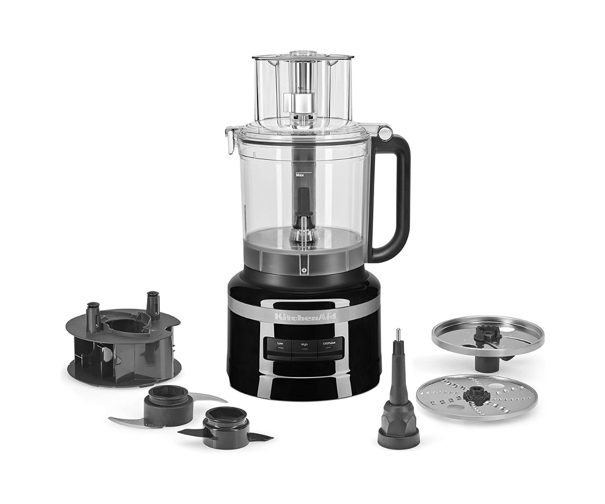 KitchenAid KFP1318OB 13-Cup Food Processor