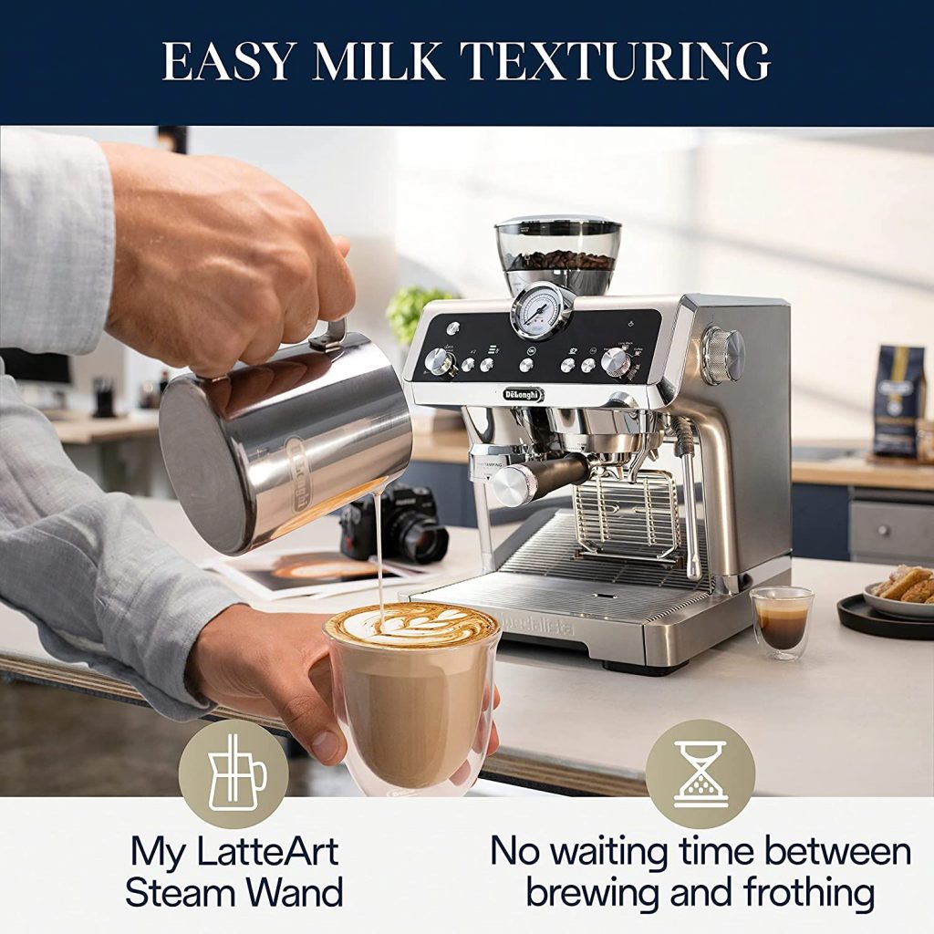 Easy Milk Texturing