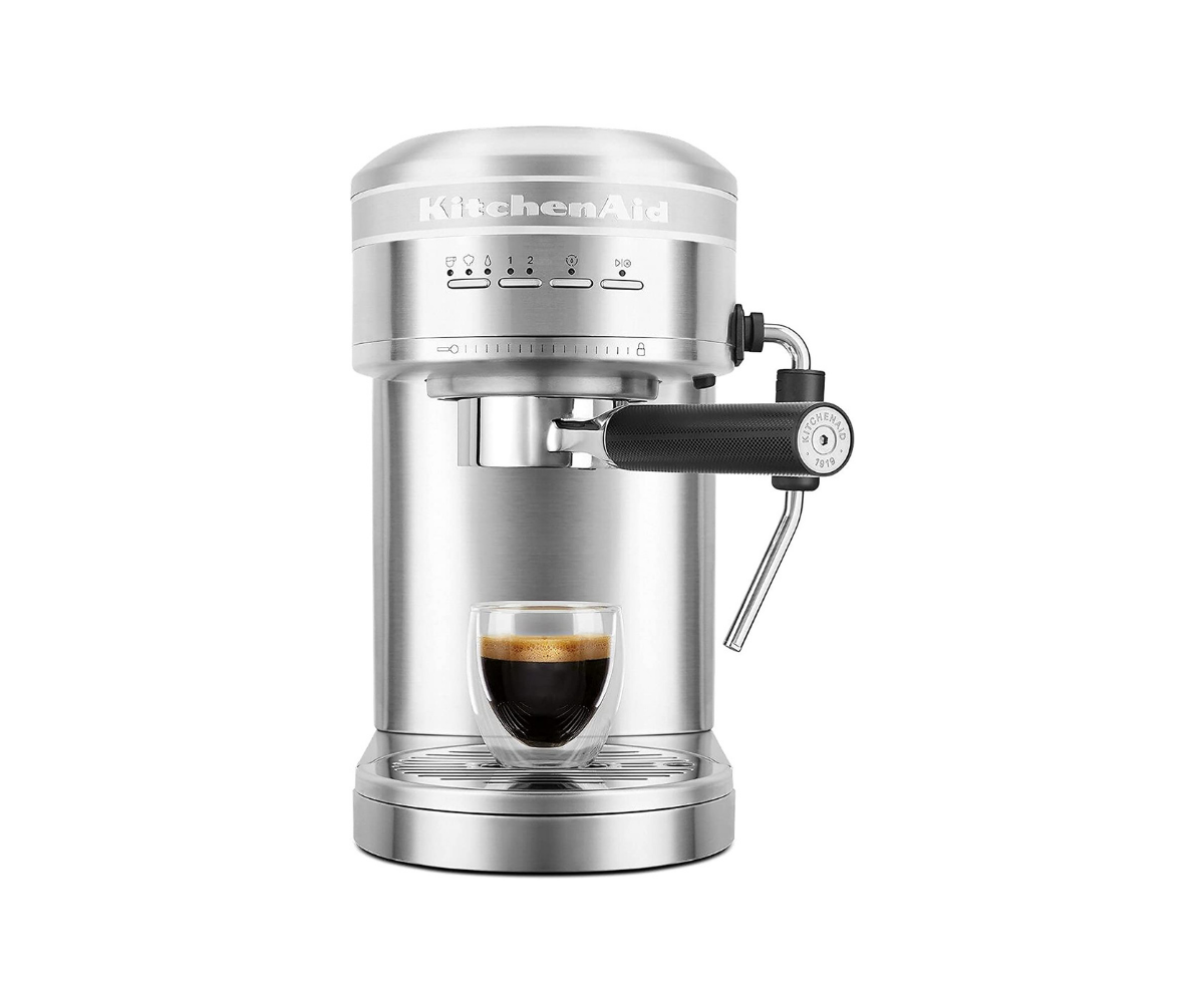 KitchenAid Metal Semi-Automatic Espresso Machine