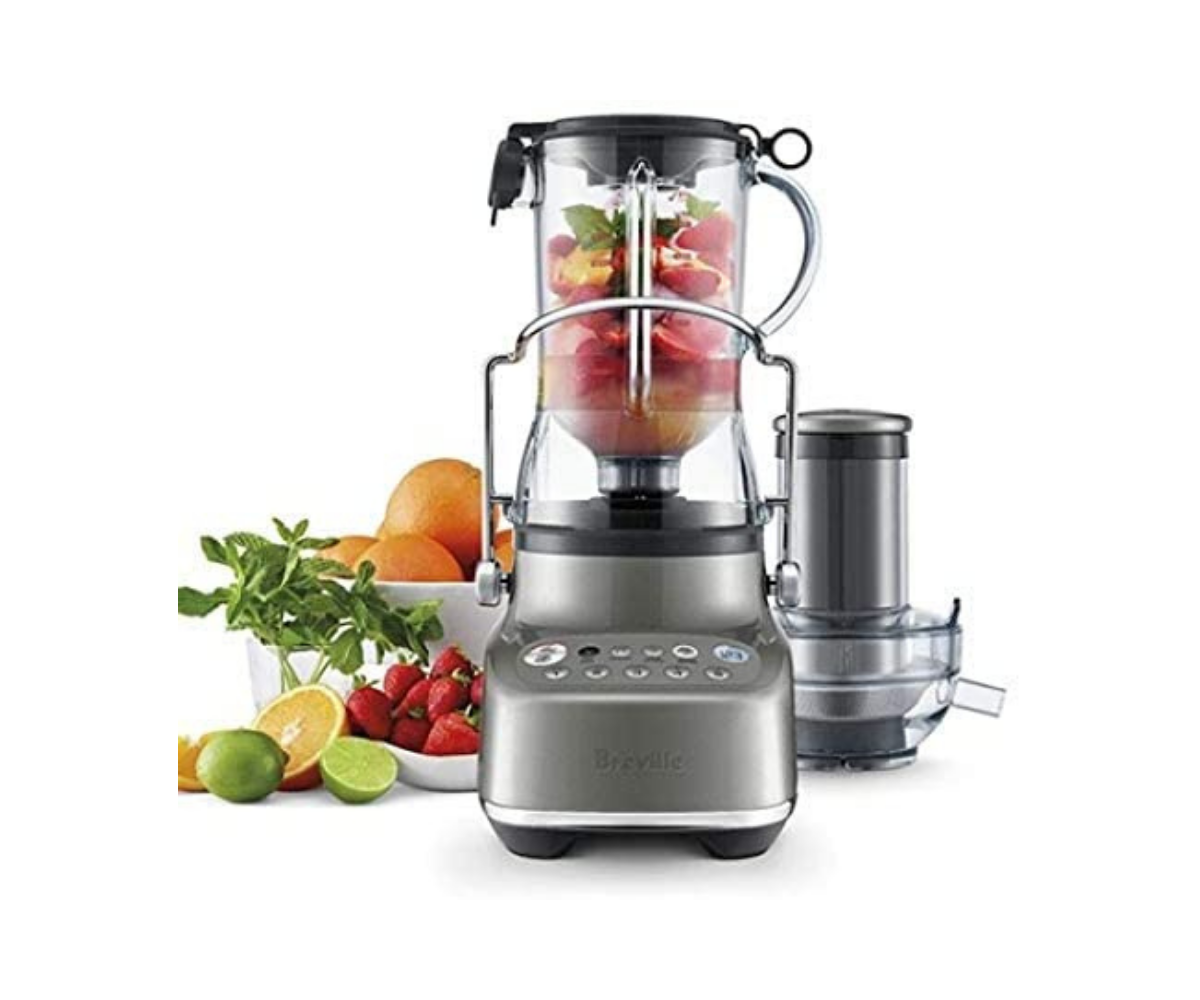 Breville BJB615SHY 3X Bluicer Blender