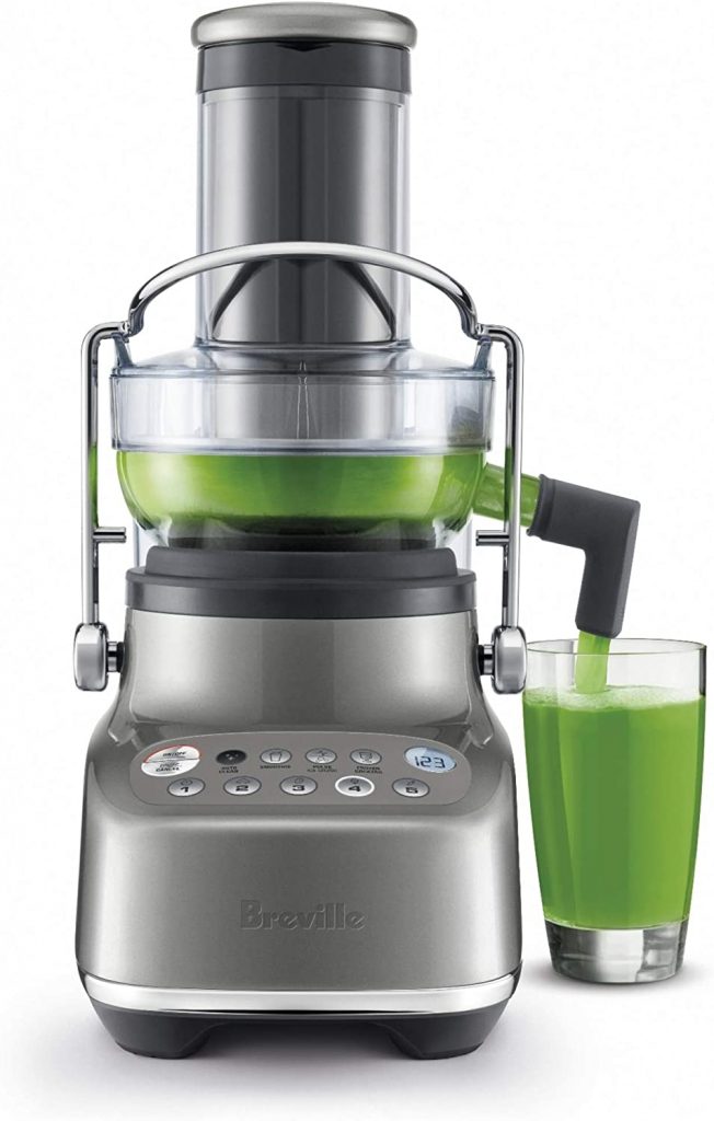 Breville BJB615SHY 3X Bluicer Blender with Cup