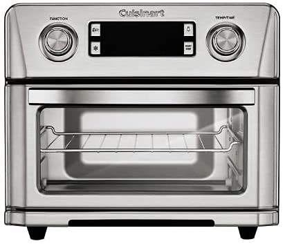 Cuisinart Digital AirFryer Toaster Oven Front