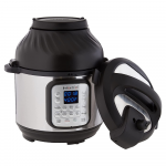 Instant Pot Duo Crisp 9-in-1 Electric Pressure Cooker