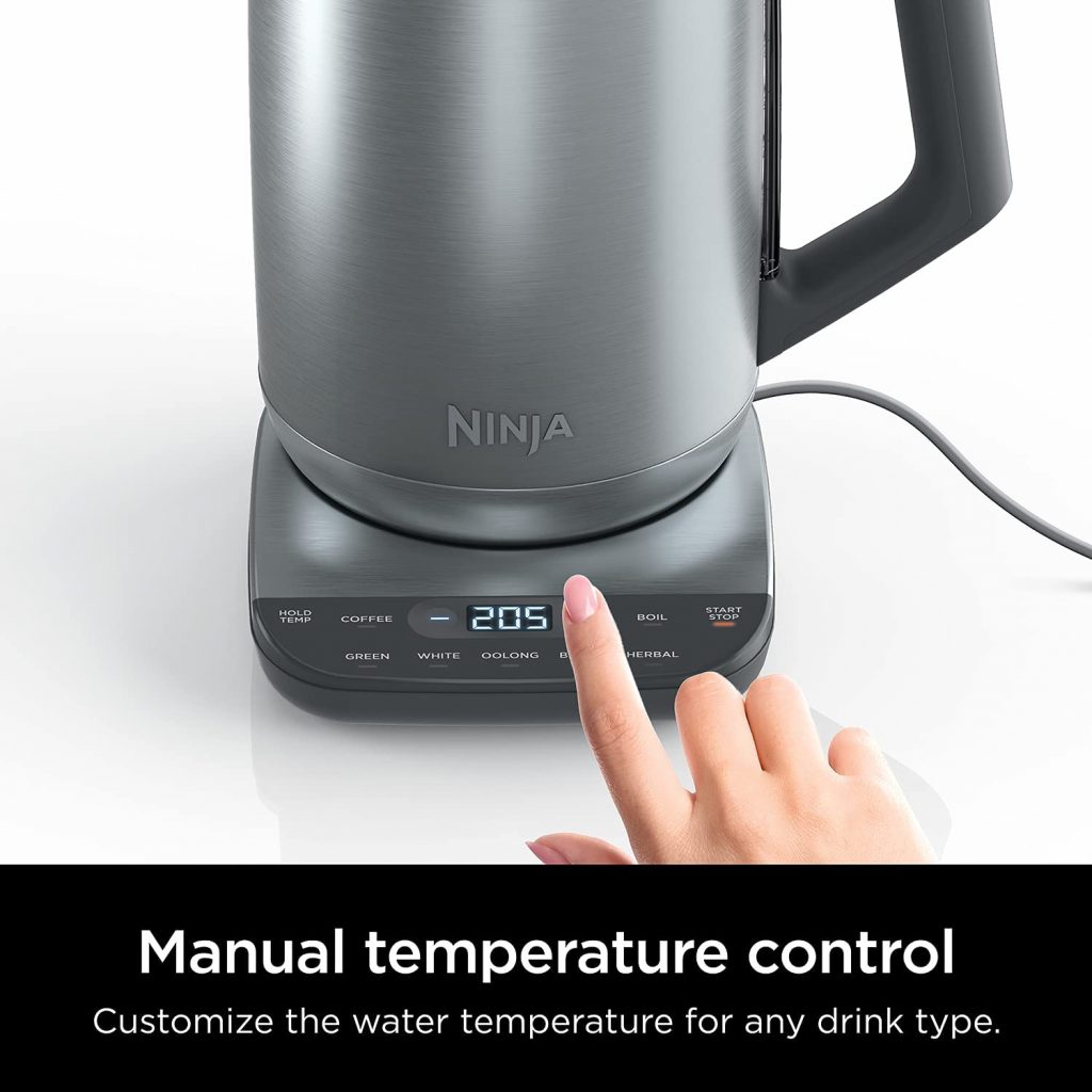 Manual Temperature Control