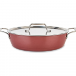 All-Clad FUSIONTEC Ceramic Pan with Steel Core
