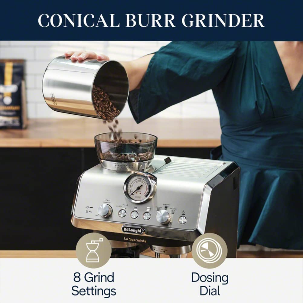Conical Burr Grinder